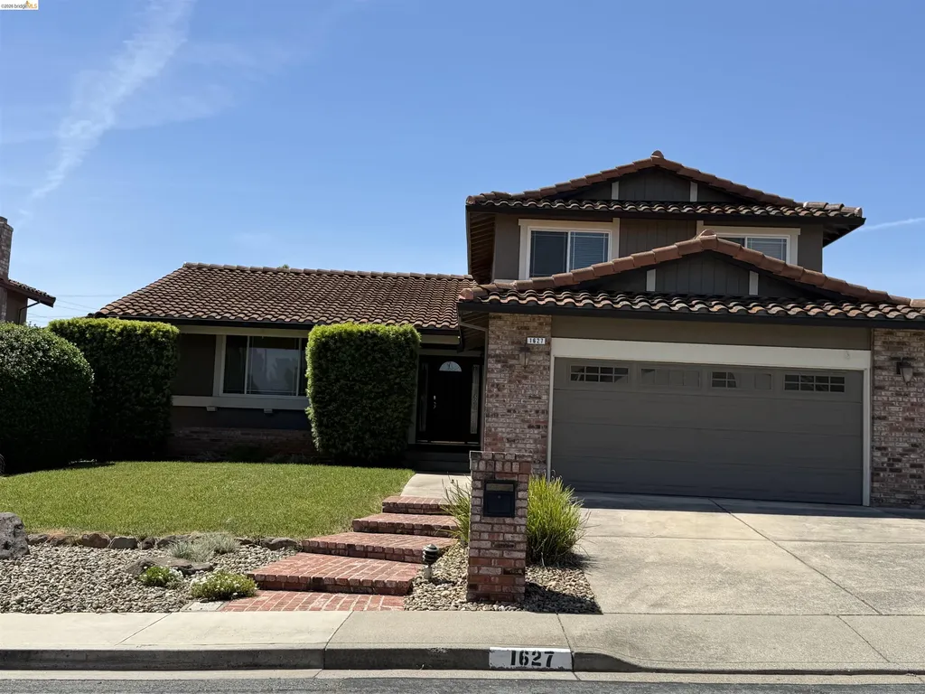 1627 Geyser Circle Antioch CA 94509