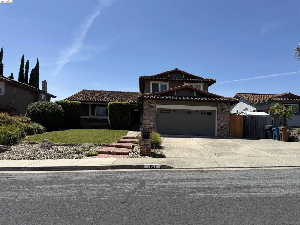 1627 Geyser Circle Antioch CA 94509