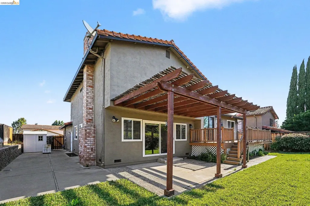 1627 Geyser Circle Antioch CA 94509