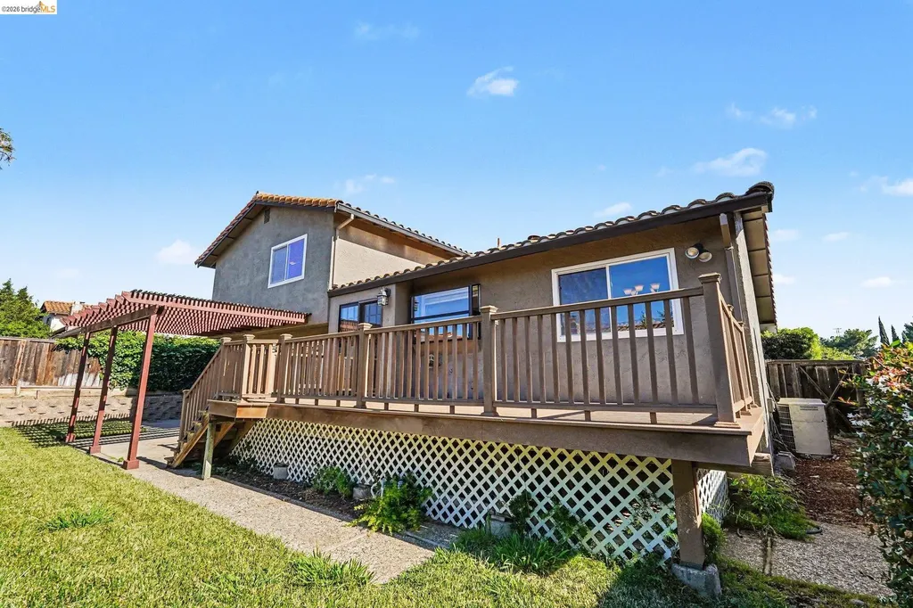 1627 Geyser Circle Antioch CA 94509