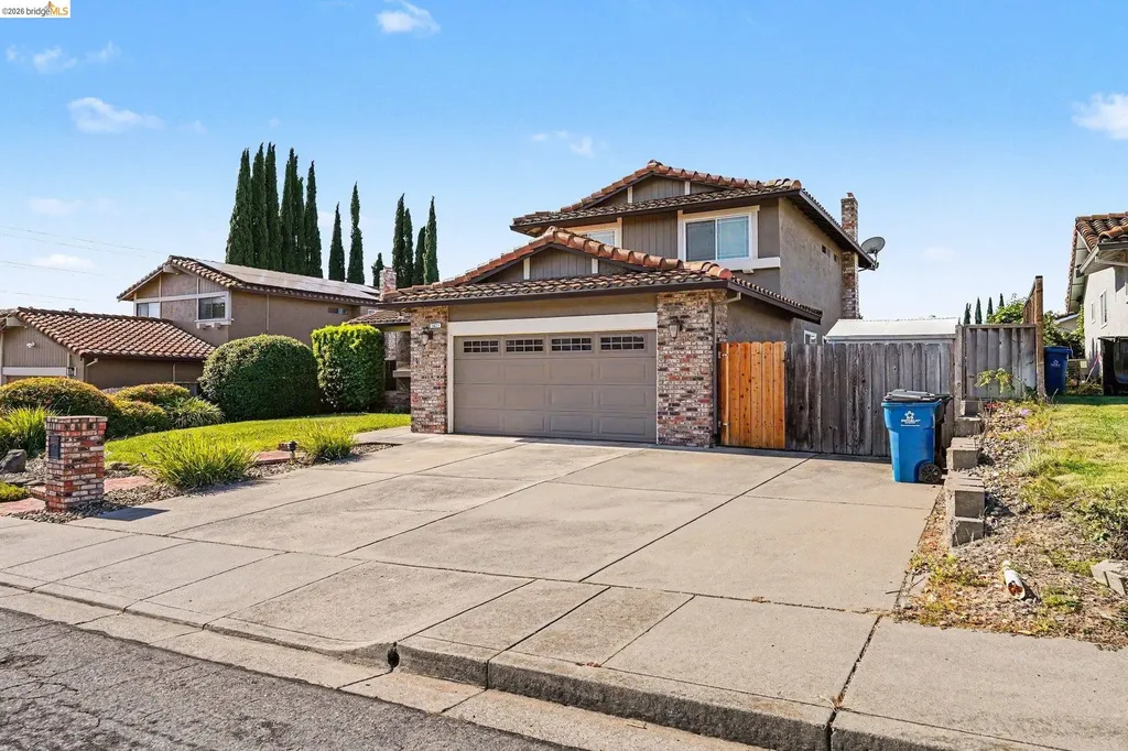 1627 Geyser Circle Antioch CA 94509