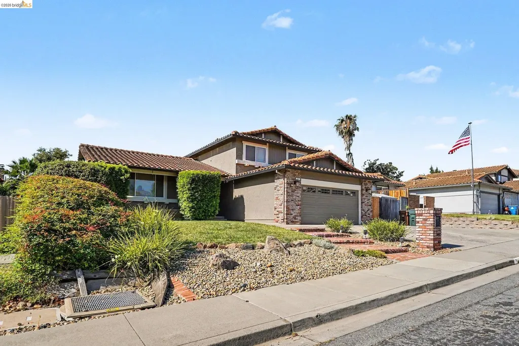 1627 Geyser Circle Antioch CA 94509