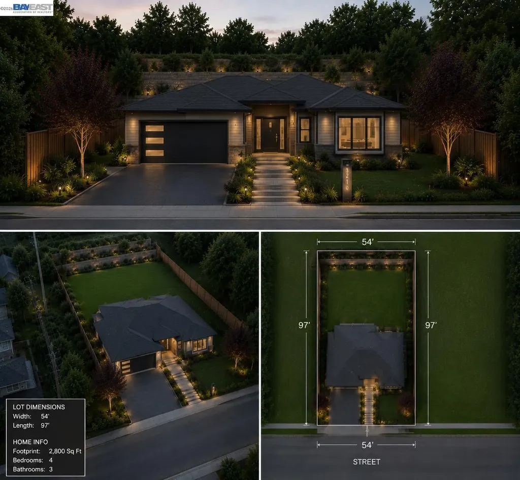 3210 Courtland Oakland CA 94619