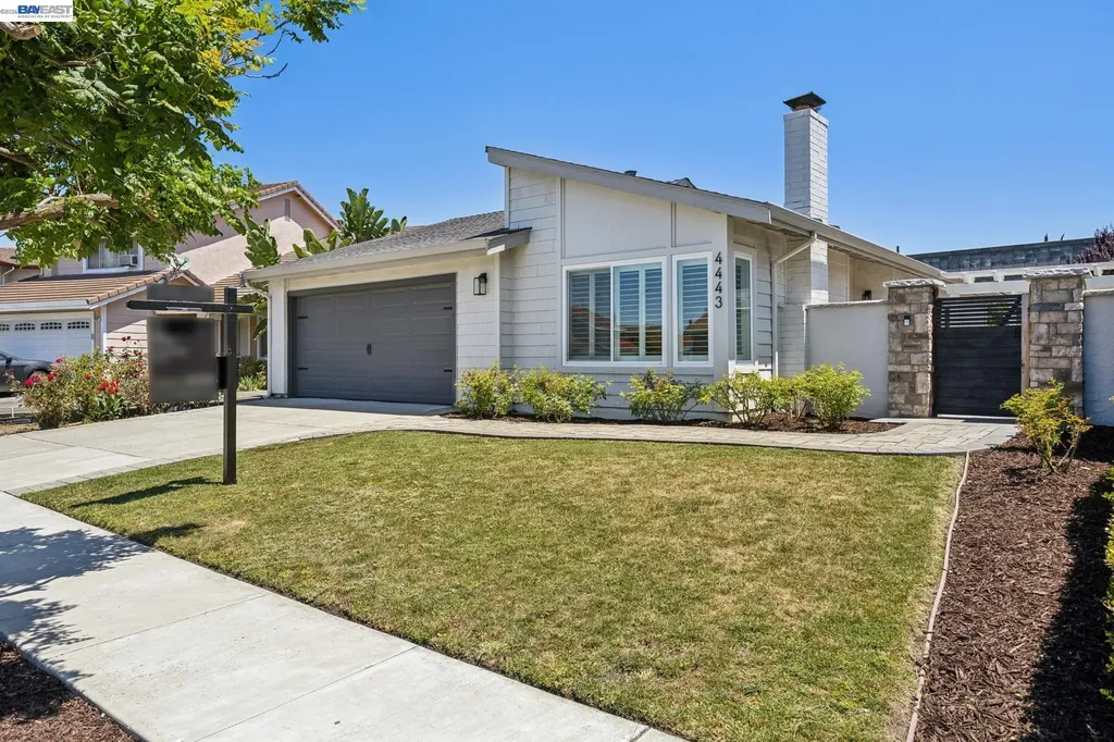 4443 Macbeth Circle Fremont CA 94555