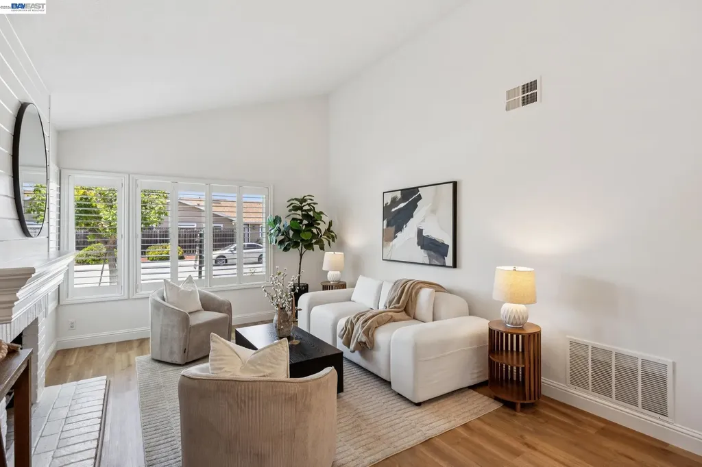 4443 Macbeth Circle Fremont CA 94555