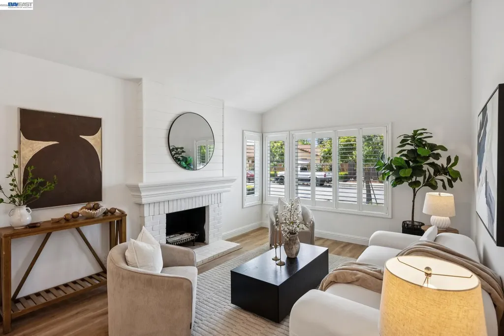 4443 Macbeth Circle Fremont CA 94555