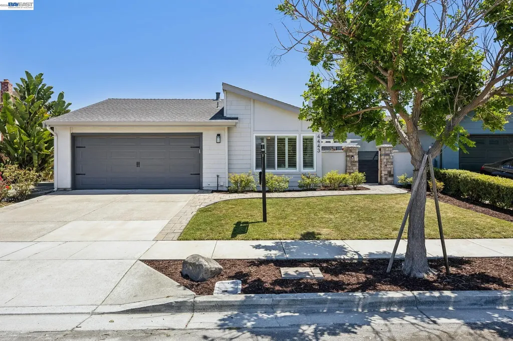 4443 Macbeth Circle Fremont CA 94555