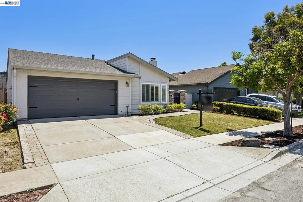 4443 Macbeth Circle Fremont CA 94555