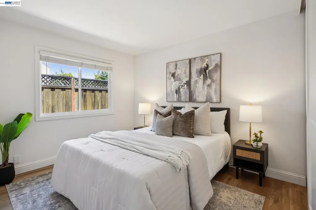 4443 Macbeth Circle Fremont CA 94555