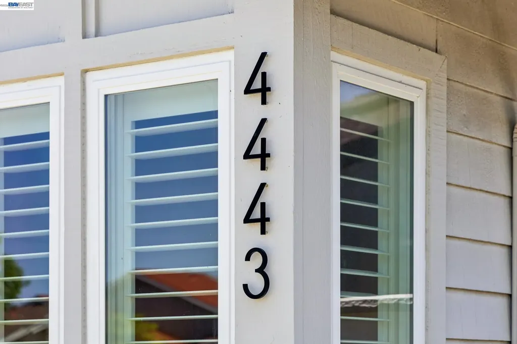4443 Macbeth Circle Fremont CA 94555