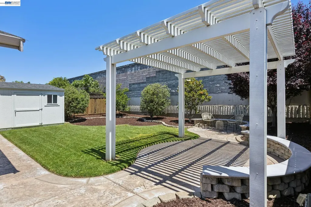 4443 Macbeth Circle Fremont CA 94555