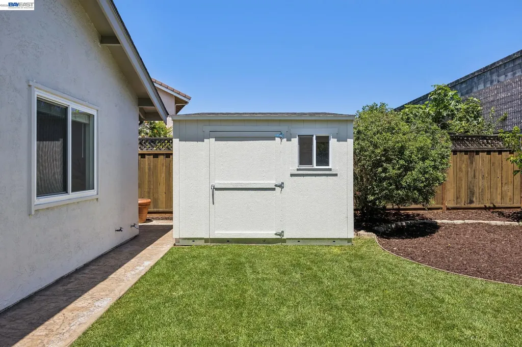 4443 Macbeth Circle Fremont CA 94555
