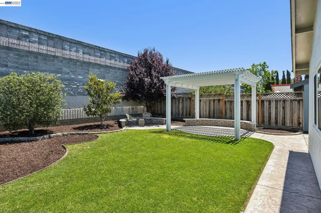 4443 Macbeth Circle Fremont CA 94555