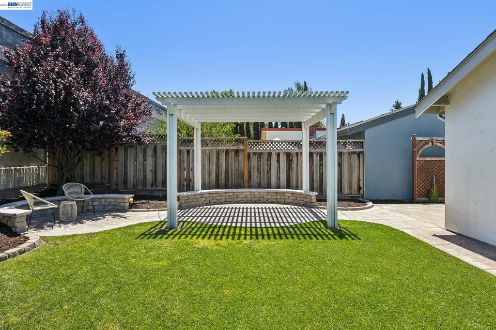 4443 Macbeth Circle Fremont CA 94555