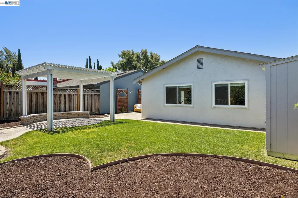 4443 Macbeth Circle Fremont CA 94555