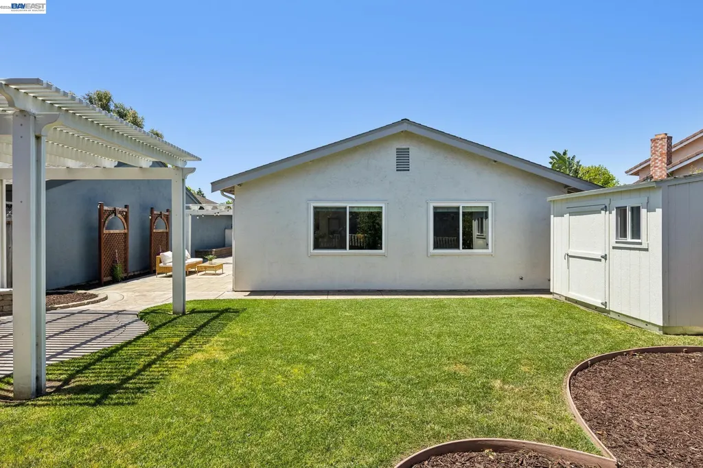 4443 Macbeth Circle Fremont CA 94555