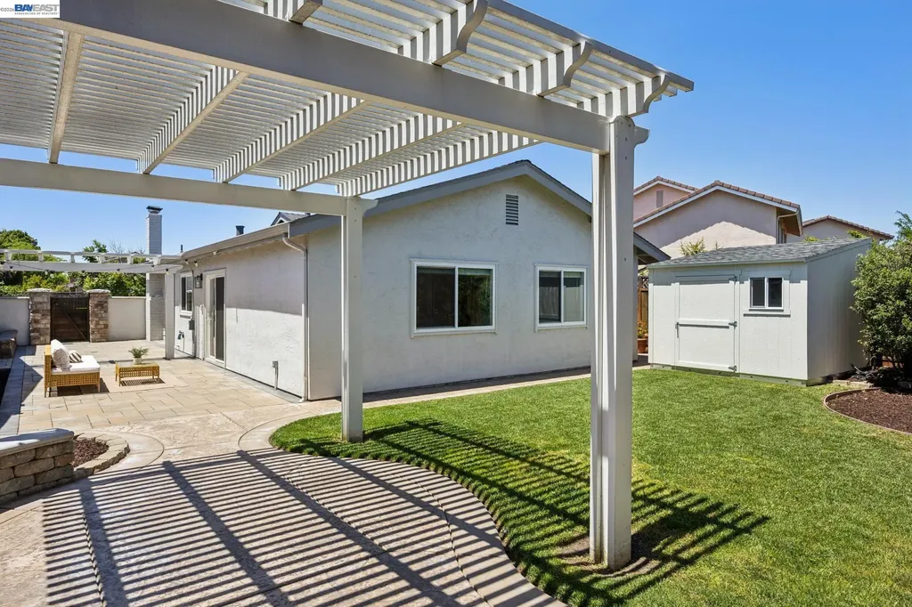 4443 Macbeth Circle Fremont CA 94555