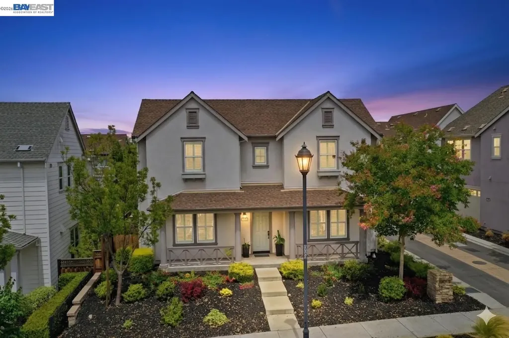 4266 Sunset View Drive Dublin CA 94568