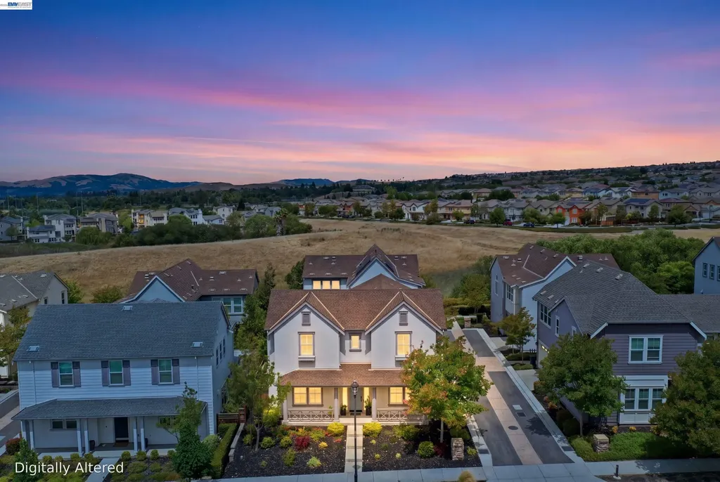 4266 Sunset View Drive Dublin CA 94568