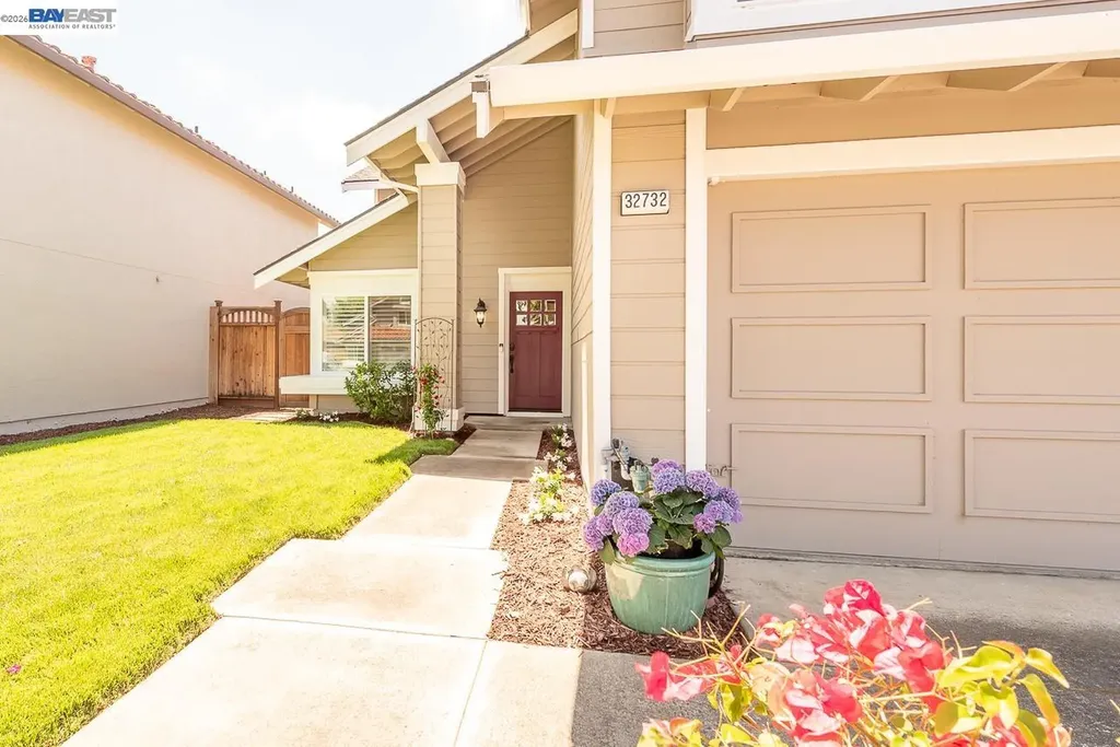 32732 Goshen Street Union City CA 94587