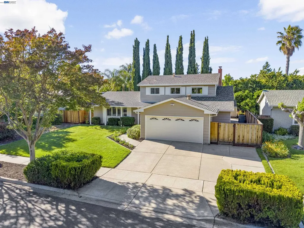 5895 Black Avenue Pleasanton CA 94566