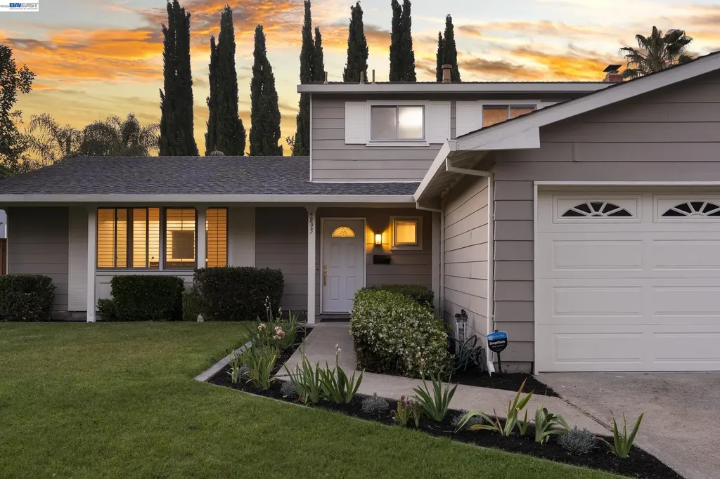 5895 Black Avenue Pleasanton CA 94566