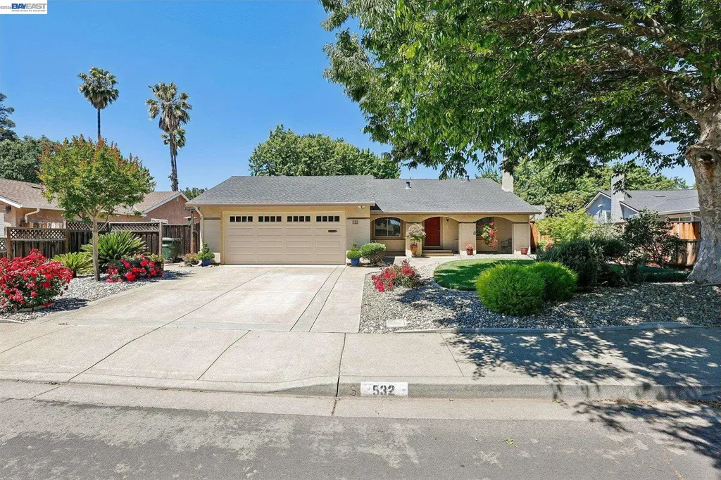 532 Curlew Road Livermore CA 94551