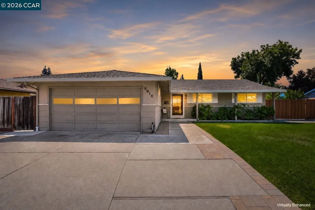 3012 Butte Avenue San Ramon CA 94583