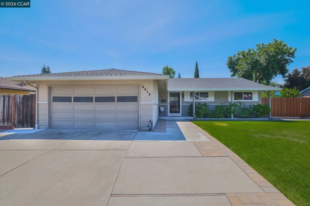 3012 Butte Avenue San Ramon CA 94583