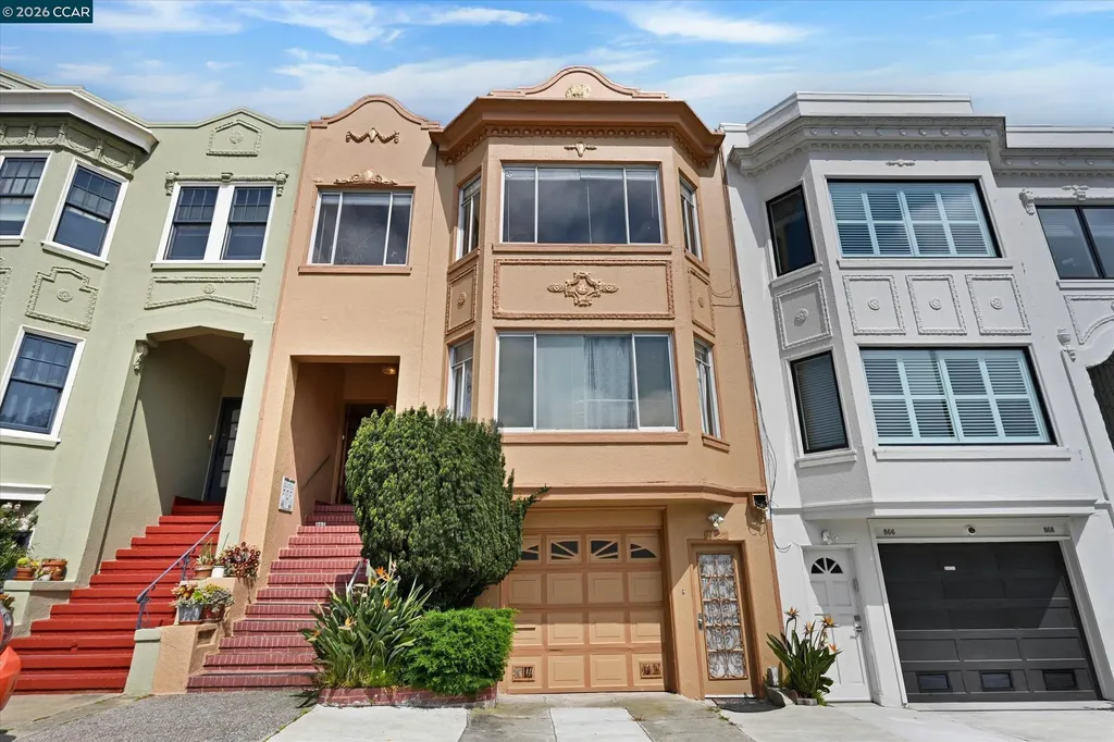 862-864 33rd Avenue San Francisco CA 94121