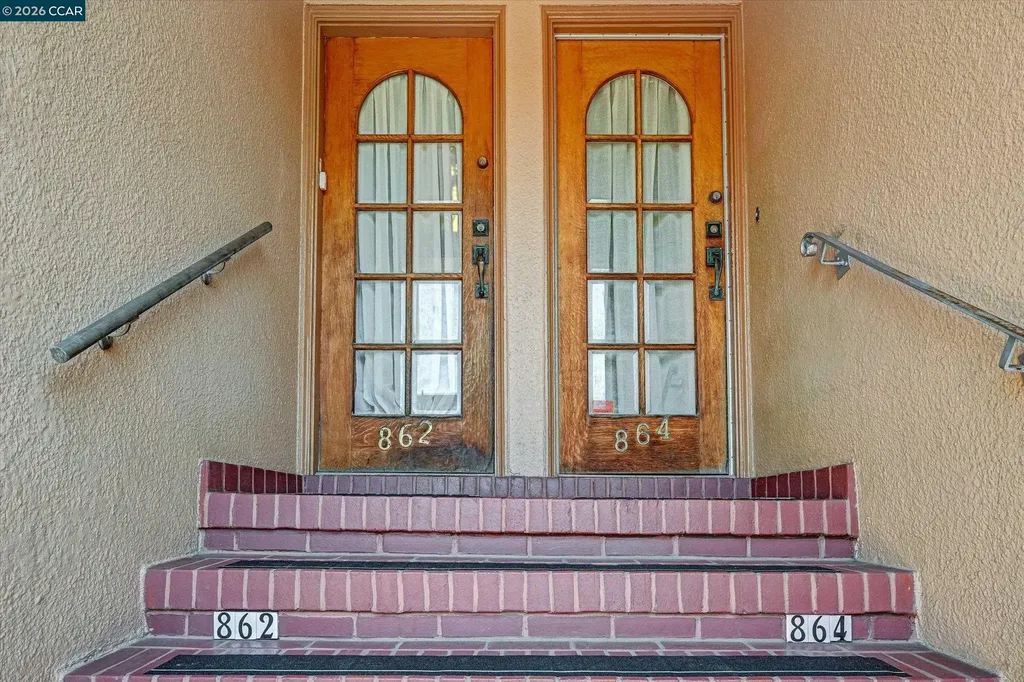 862-864 33rd Avenue San Francisco CA 94121