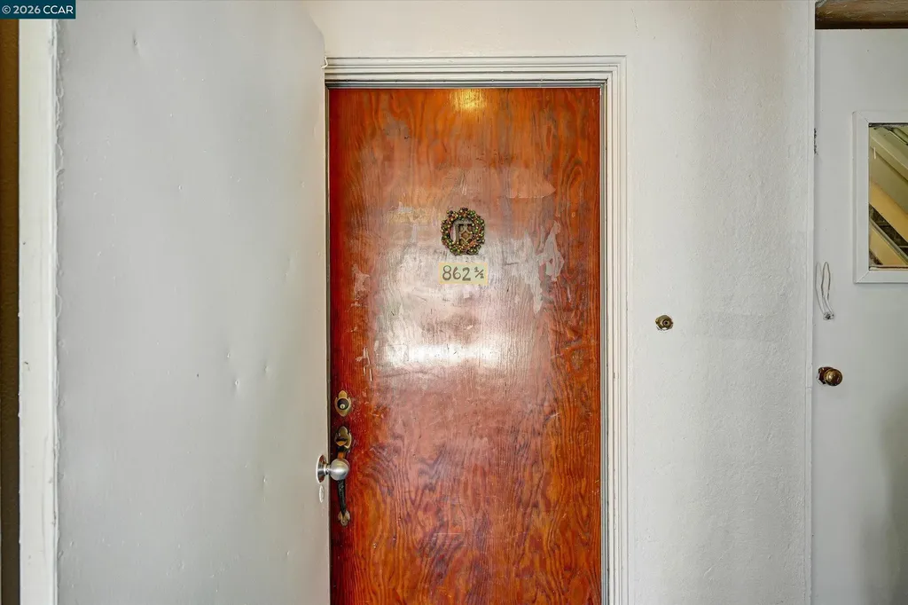 862-864 33rd Avenue San Francisco CA 94121