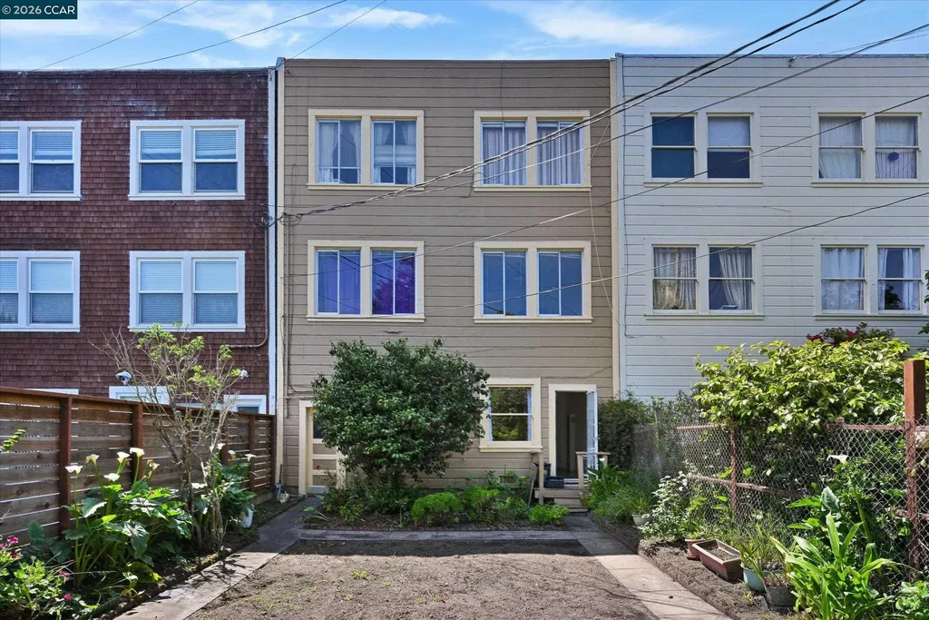 862-864 33rd Avenue San Francisco CA 94121