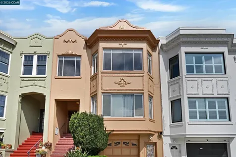 862-864 33RD Avenue San Francisco CA 94121