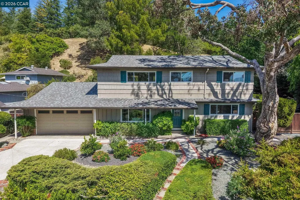 293 Via Cima Court Danville CA 94526