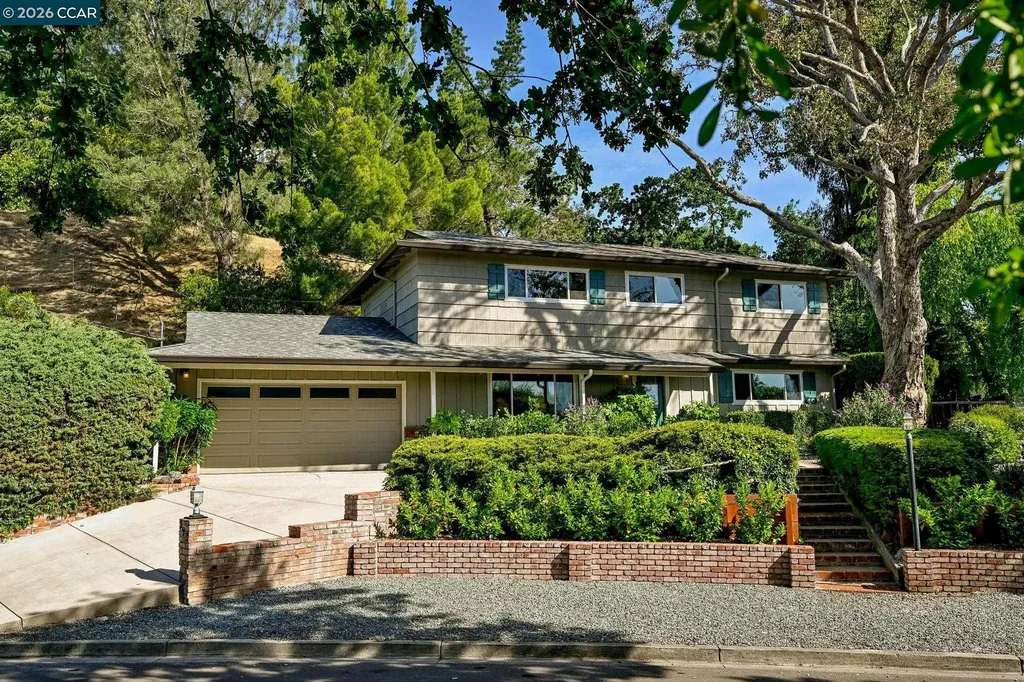 293 Via Cima Court Danville CA 94526