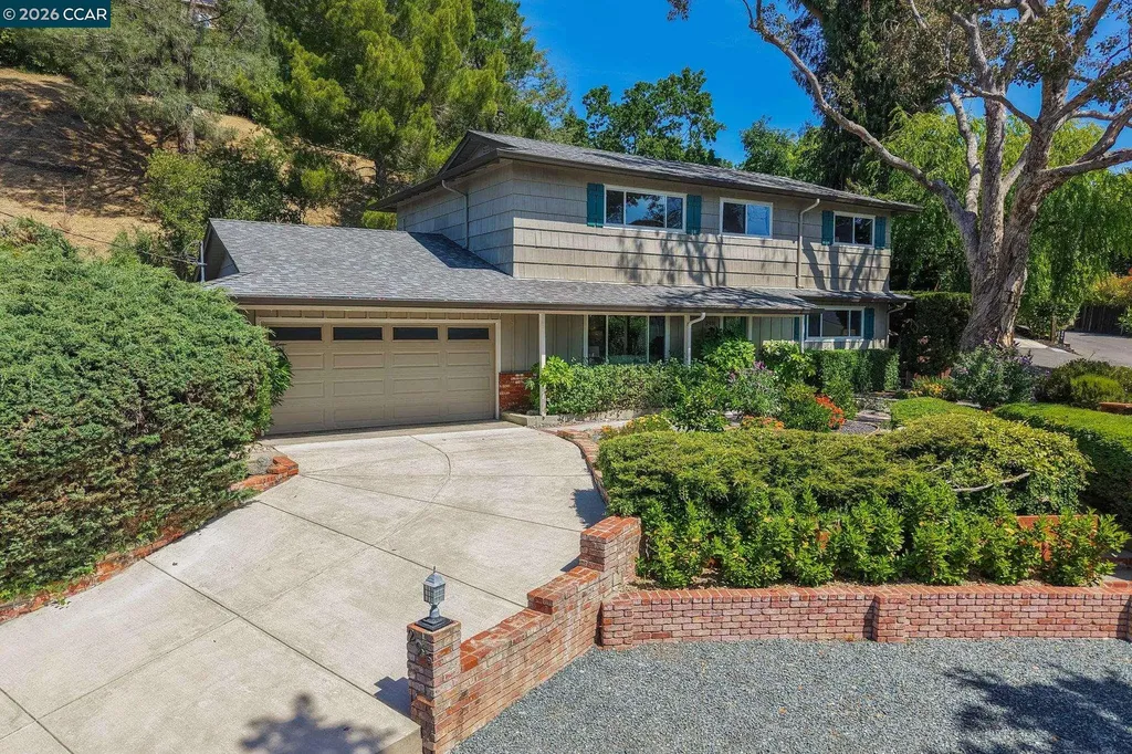 293 Via Cima Court Danville CA 94526