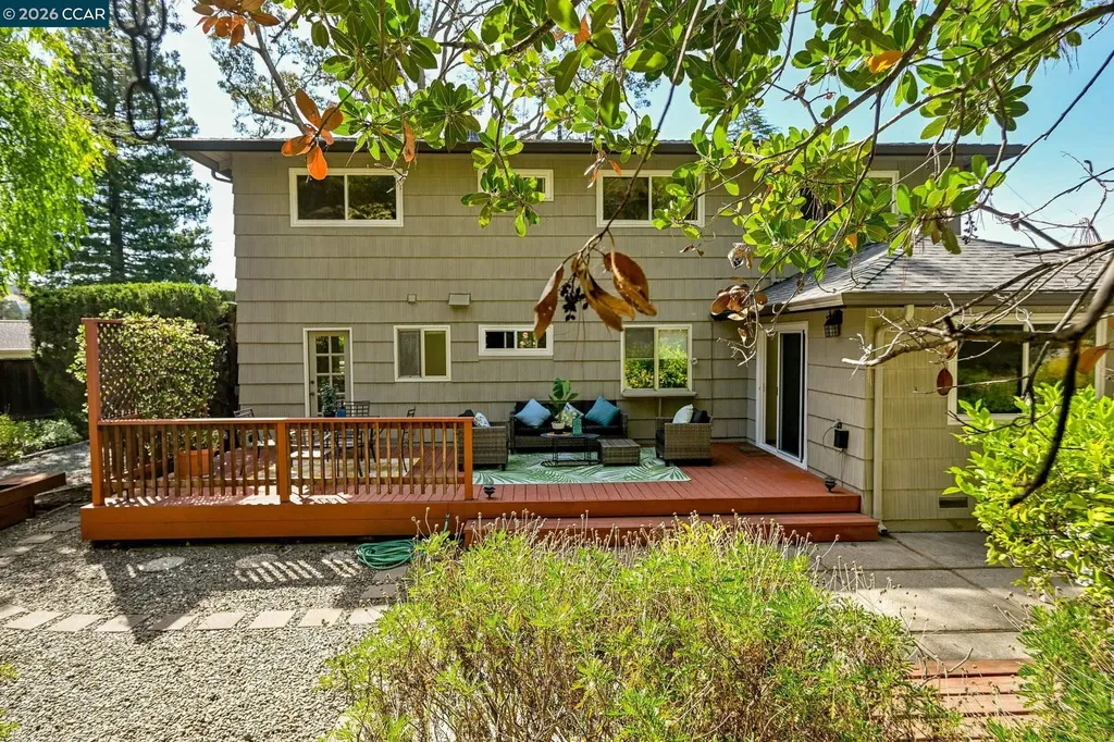 293 Via Cima Court Danville CA 94526