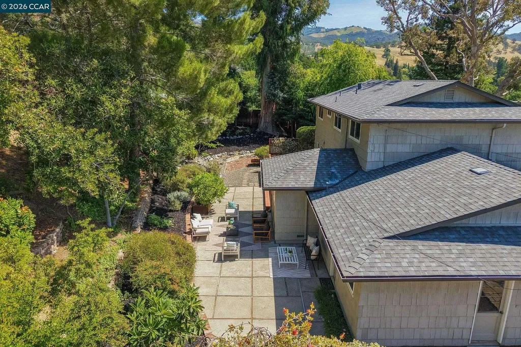 293 Via Cima Court Danville CA 94526