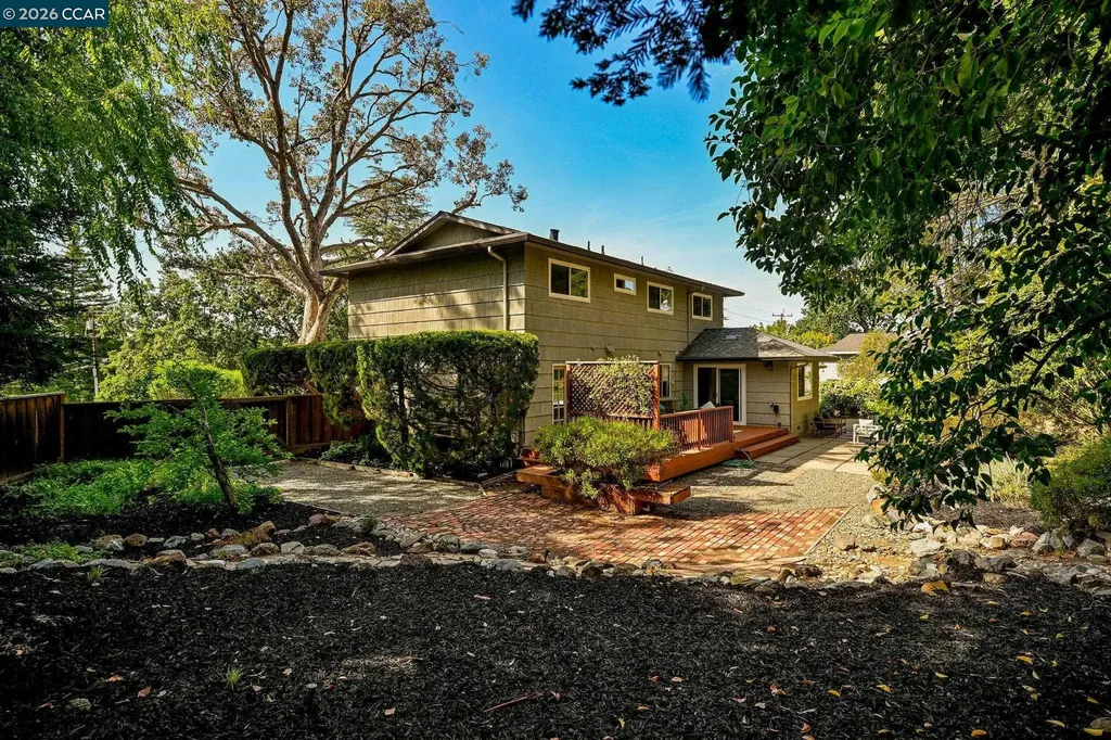293 Via Cima Court Danville CA 94526