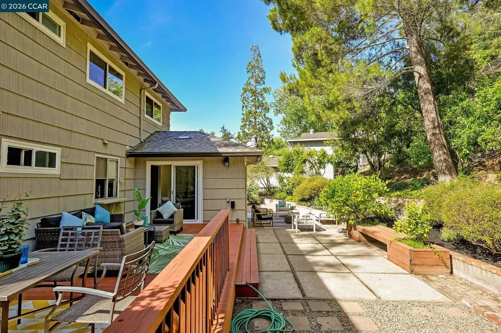 293 Via Cima Court Danville CA 94526