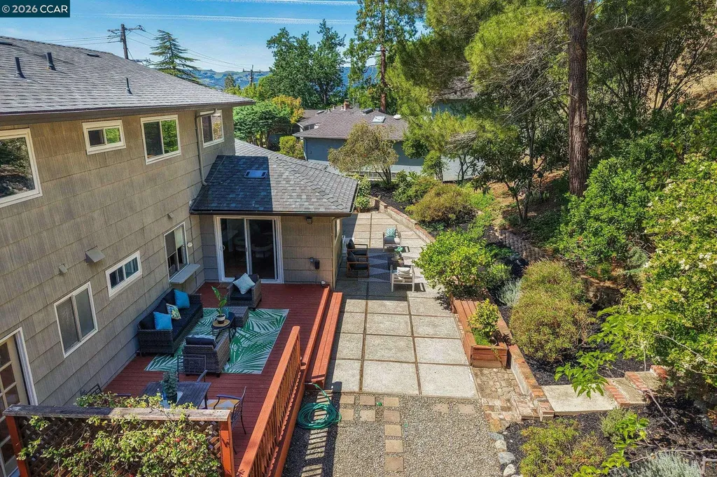 293 Via Cima Court Danville CA 94526