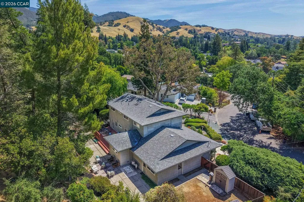 293 Via Cima Court Danville CA 94526