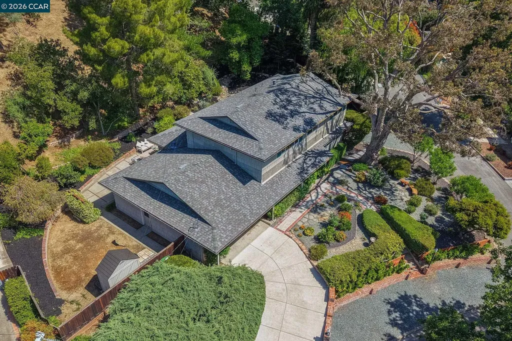 293 Via Cima Court Danville CA 94526