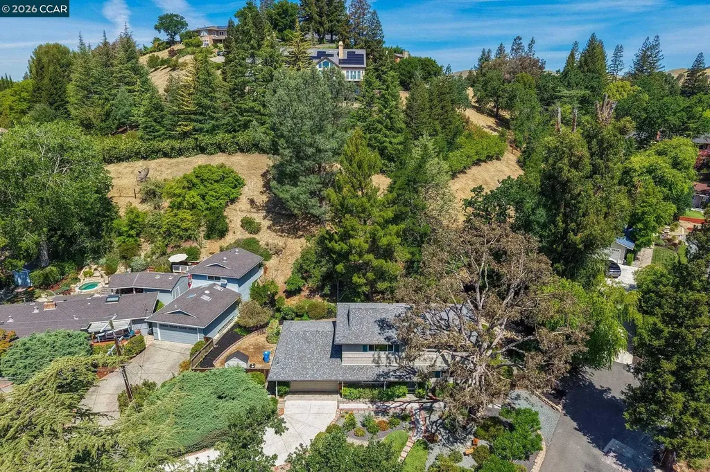 293 Via Cima Court Danville CA 94526