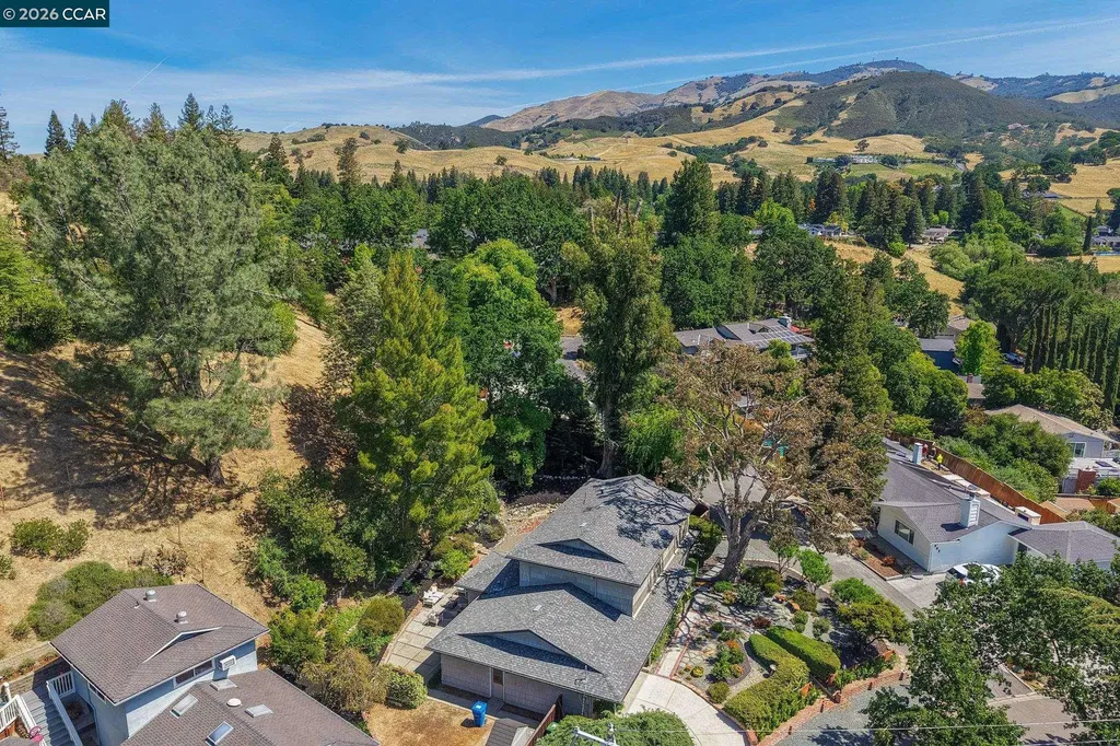 293 Via Cima Court Danville CA 94526