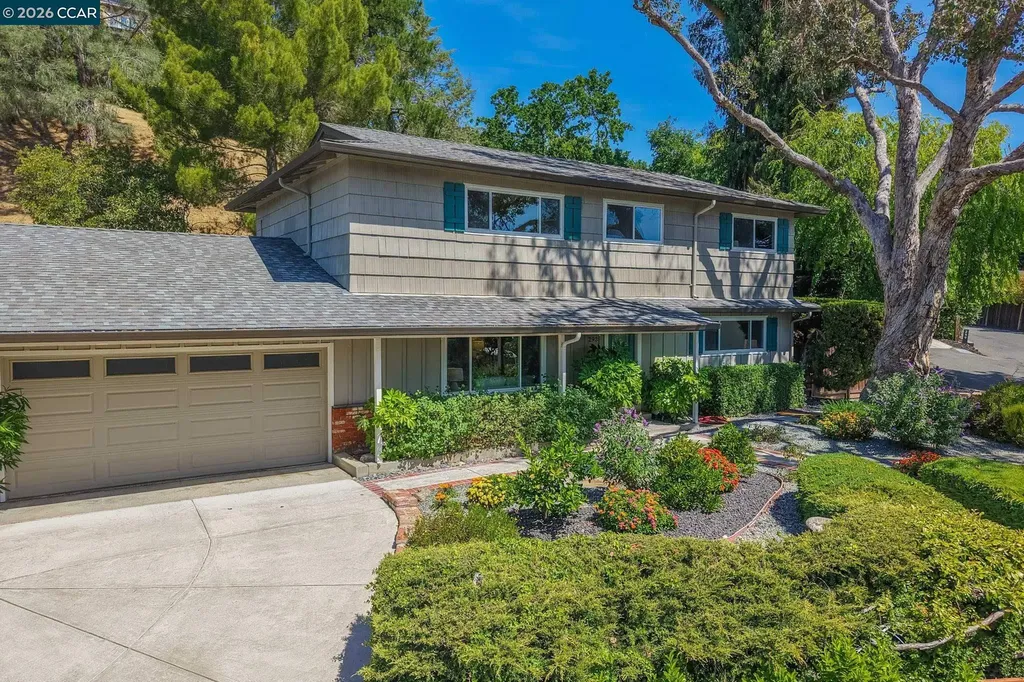 293 Via Cima Court Danville CA 94526