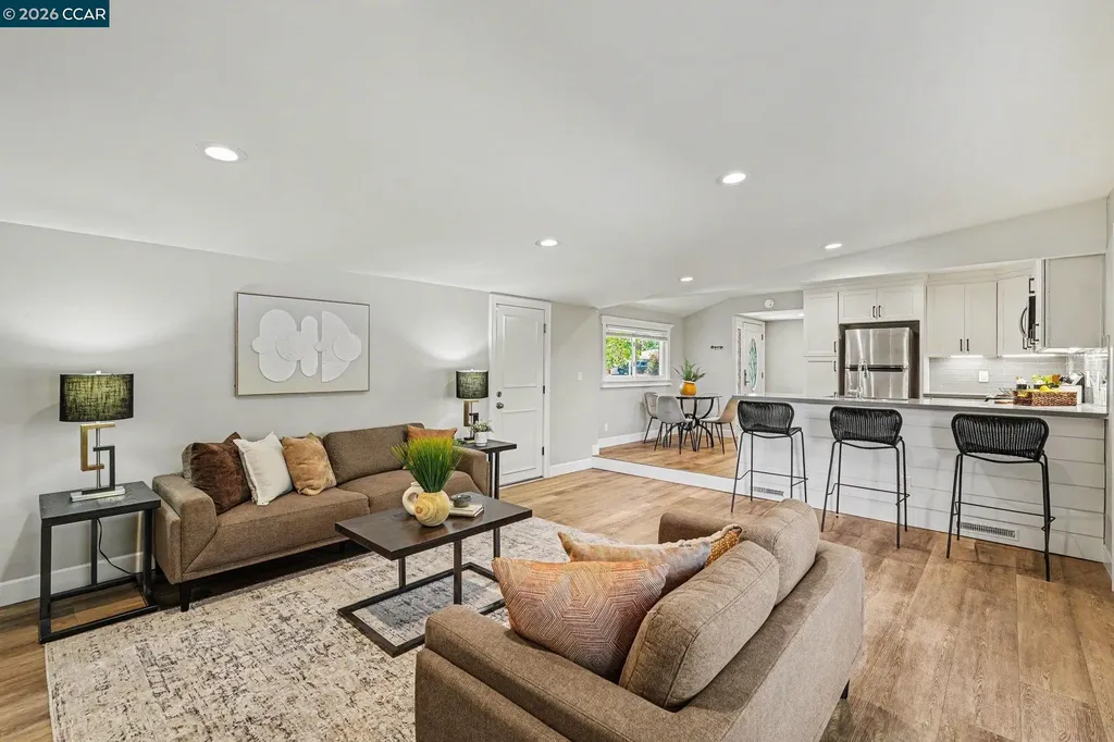 1543 American Beauty Drive Concord CA 94521