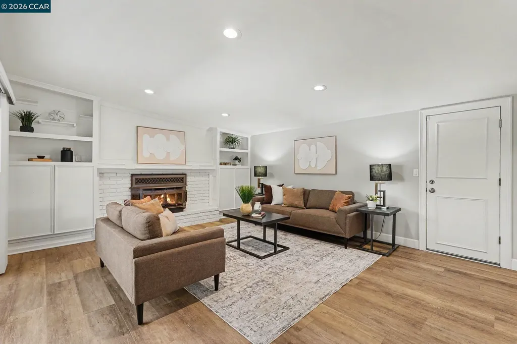 1543 American Beauty Drive Concord CA 94521