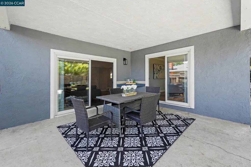 1543 American Beauty Drive Concord CA 94521